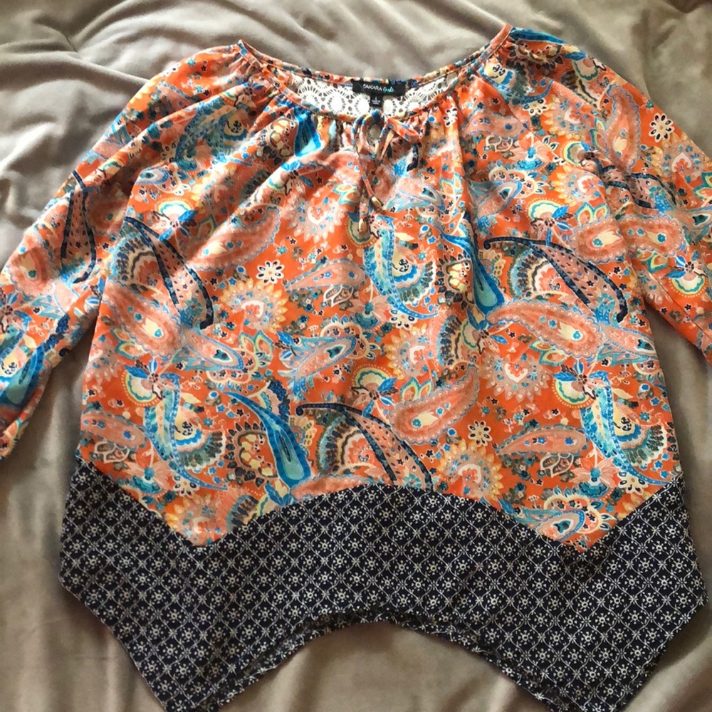 Takara Girls Shirt